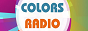 Logo online radio Colors Radio