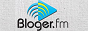Логотип онлайн радіо Bloger FM