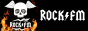 Логотип онлайн радио ROCK FM