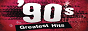 Логотип радио  88x31  - 90s All Time Greatest