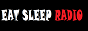 Логотип радио  88x31  - Eat Sleep Radio