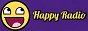 Логотип онлайн радіо Happy Radio