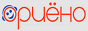 Логотип онлайн радио Русское Радио - Ориёно
