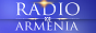 Логотип онлайн радіо Radio Armenia