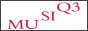 Логотип онлайн радіо RTBF Musiq 3