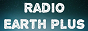 Логотип онлайн радіо Земля plus (Earth plus)