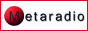 Логотип онлайн радіо Metaradio