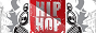 Logo online radio HIPHOPBY