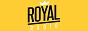 Logo online radio RoyalRadio - Deep