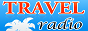 Логотип онлайн радіо Travel Radio