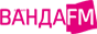 Логотип онлайн радіо Ванда-FM