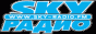 Логотип онлайн радіо Скай Радио