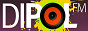 Логотип онлайн радіо Діполь ФМ