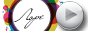 Логотип онлайн радио Радио Лоре - Дискотека 90-х