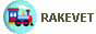 Логотип онлайн радіо Rakevet