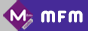 Logo online raadio MFM Music Radio