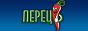 Логотип онлайн радио Стильное радио "Перец FM"