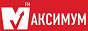 Логотип онлайн радіо Максимум