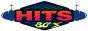 Логотип онлайн радіо HITS 80s