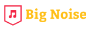 Логотип онлайн радіо Big Noise