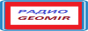 Лого онлайн радио Radio Geomir