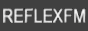 Логотип онлайн радио Reflex FM