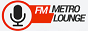 Логотип онлайн радио Metro Lounge FM