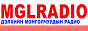 Логотип онлайн радио MGL Радио