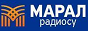 Логотип онлайн радіо Марал ФМ
