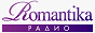 Логотип онлайн радио Романтика