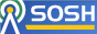 Логотип онлайн радіо Sosh Radio