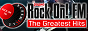 Логотип онлайн радіо Rock On! FM