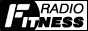 Логотип онлайн радіо Radio Fitness