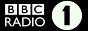 Логотип онлайн радіо BBC Radio 1