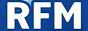 Логотип онлайн радіо RFM