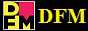 Логотип онлайн радіо DFM