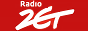 Logo online radio Radio Zet