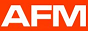Логотип онлайн радіо AFM