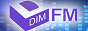 Логотип онлайн радіо DIM FM