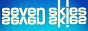 Логотип онлайн радио Seven Skies Radio Station