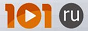 Логотип онлайн радио 101.ru - Россия 90-х