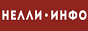 Логотип онлайн радіо Нелли-Инфо