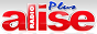 Logo rádio online Alise Plus