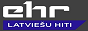 Логотип онлайн радио EHR Latviešu hiti