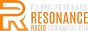 Логотип онлайн радио Резонанс