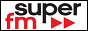 Логотип онлайн радио Super FM