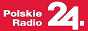 Радио логотип Polskie Radio 24