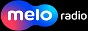 Логотип онлайн радіо Meloradio