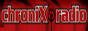 Logo online radio Chronix radio