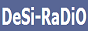 Логотип онлайн радио Desi Radio
